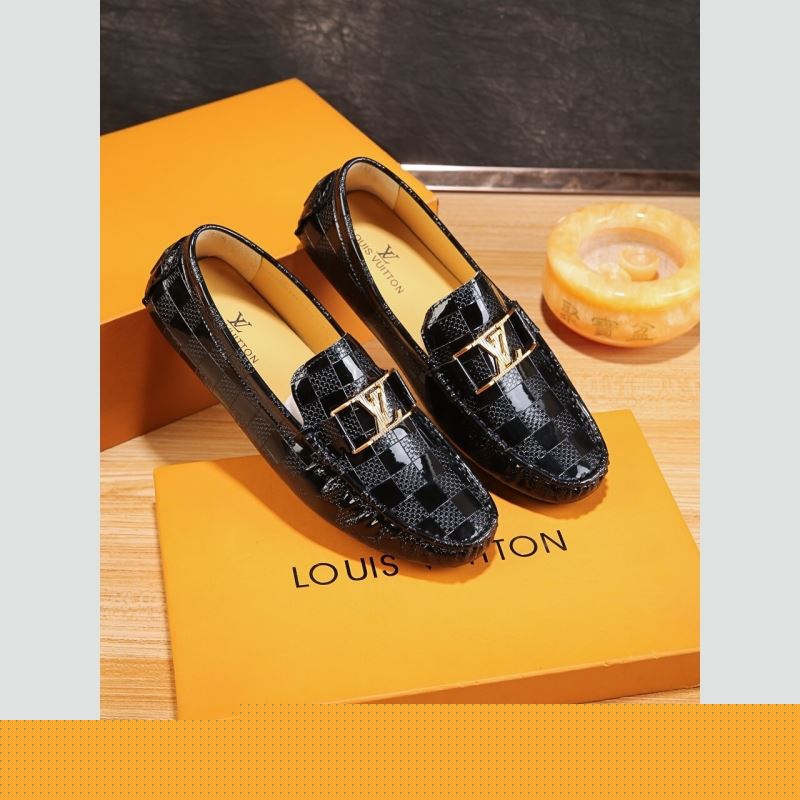 LV Leather Shoes